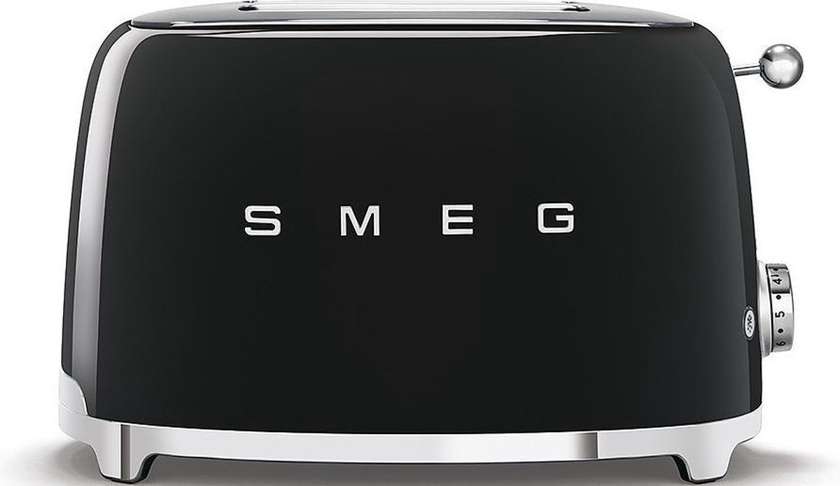 SMEG Broodrooster TSF01BLEU review