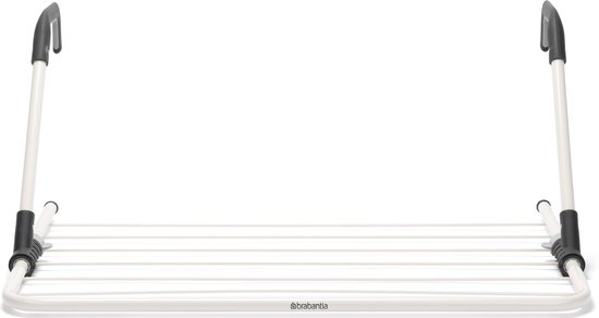 Brabantia Hangend Droogrek - Inklapbaar Wasrek - 4.5m - White review