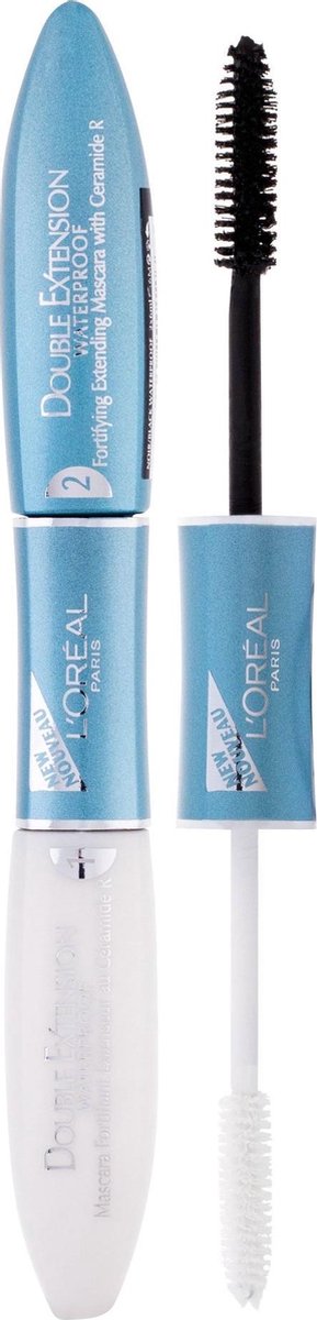 L'Oréal Paris Double Extension Waterproof Mascara review