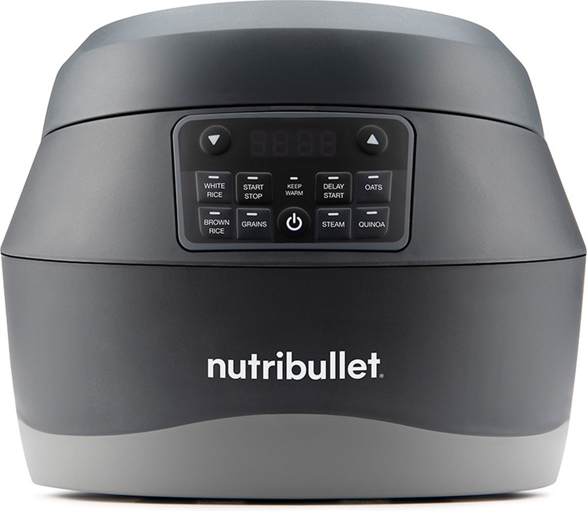 Nutribullet EveryGrain™ Cooker - Multicooker - geschikt voor 750 gram - Rijstkoker - Stoomfunctie & Warmhoud functie review