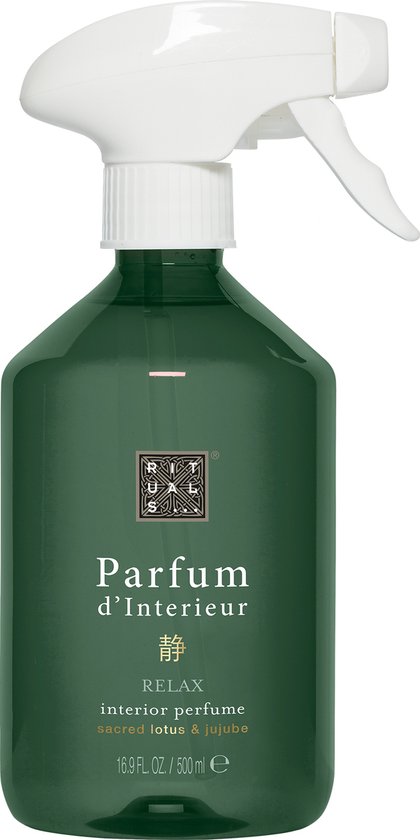 RITUALS The Ritual of Jing Parfum d'Interieur - 500 ml review