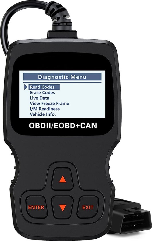 Strex OBD2 scanner