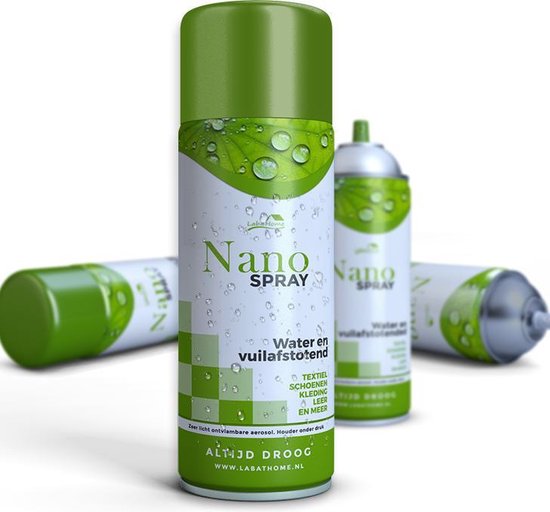 Lab@Home - Nano Spray