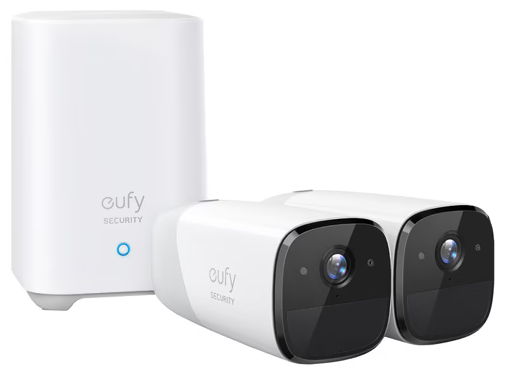 Eufy by Anker Eufycam 2 Pro Duo Pack