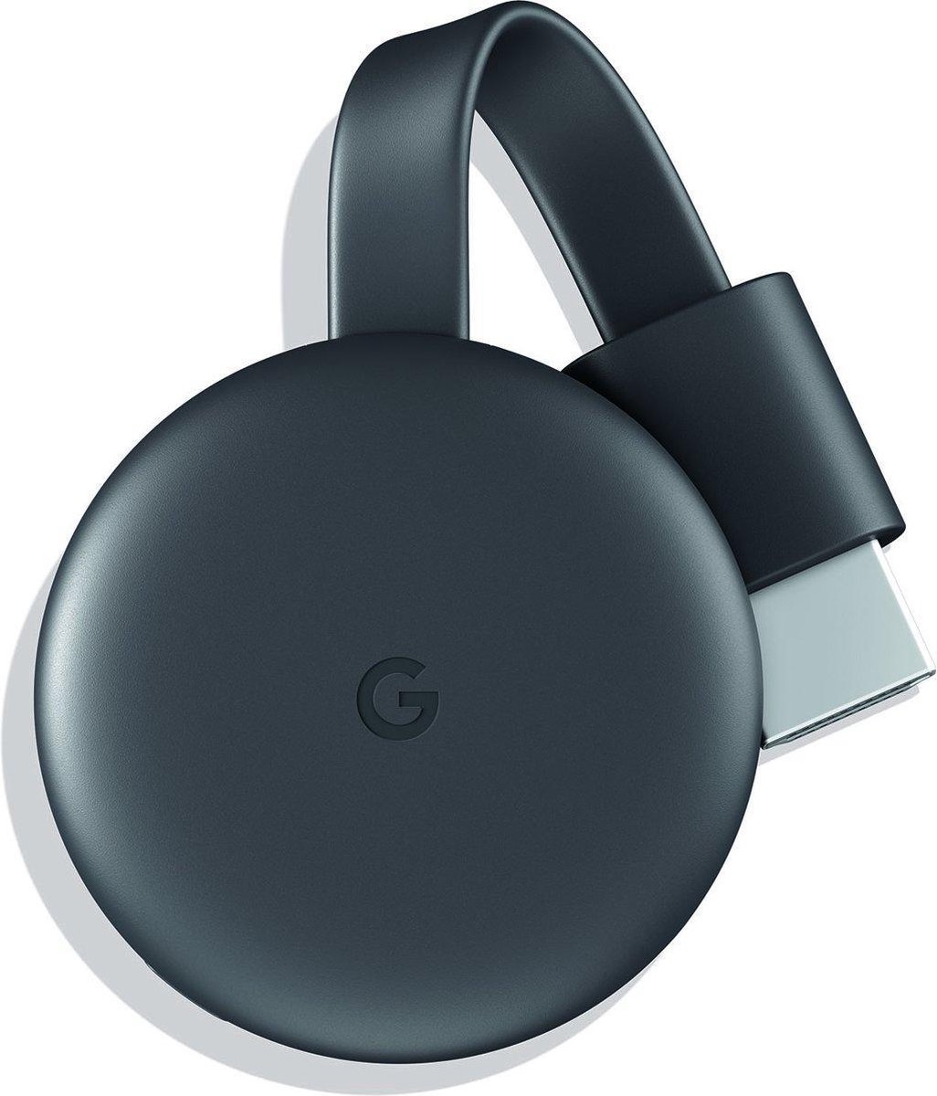 Google Chromecast 3