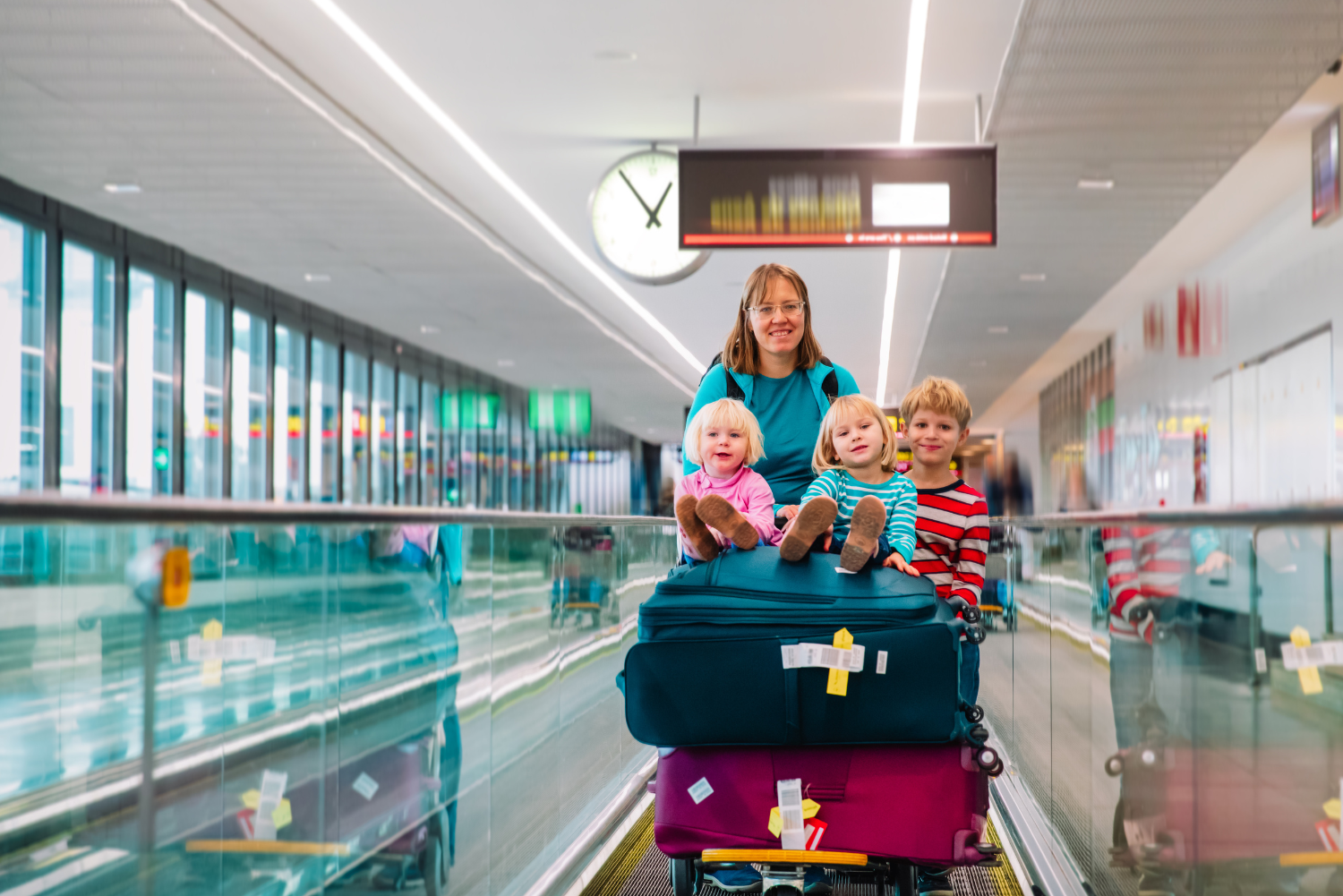 reisverzekering kinderen