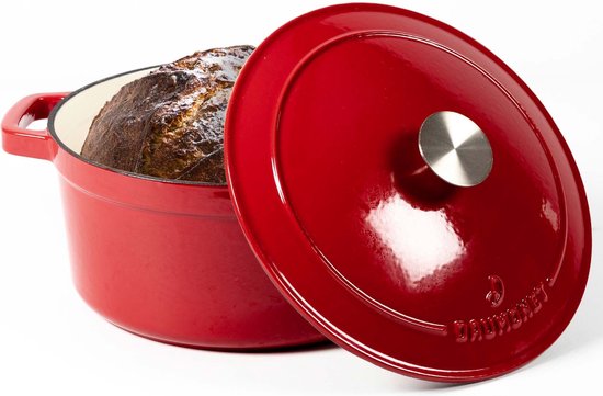 Daumonet Carême Rouge gietijzeren braadpan review