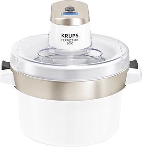 Krups Perfect Mix 9000 GVS241 - IJsmachine 