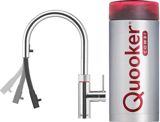 Quooker Flex Kokendwaterkraan - C uitloop review