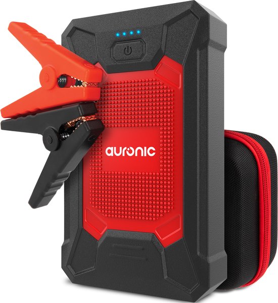 Auronic 12V Jumpstarter voor Auto review