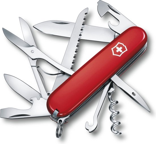 Victorinox Huntsman Zwitsers Zakmes