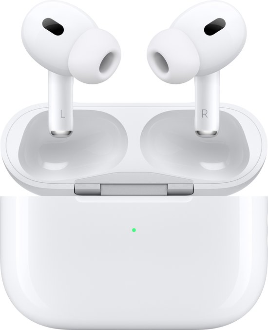 Apple AirPods Pro 2 - met MagSafe oplaadcase (Lightning) 