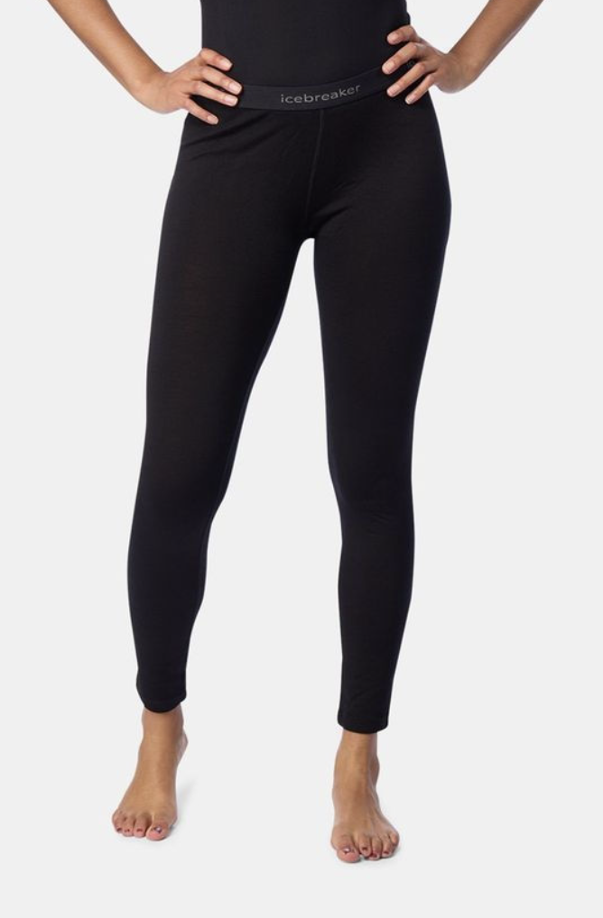 icebreaker 260 Tech Legging Dames