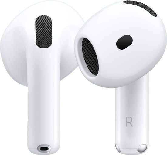 Apple AirPods 4 - Active Noise Cancellation 