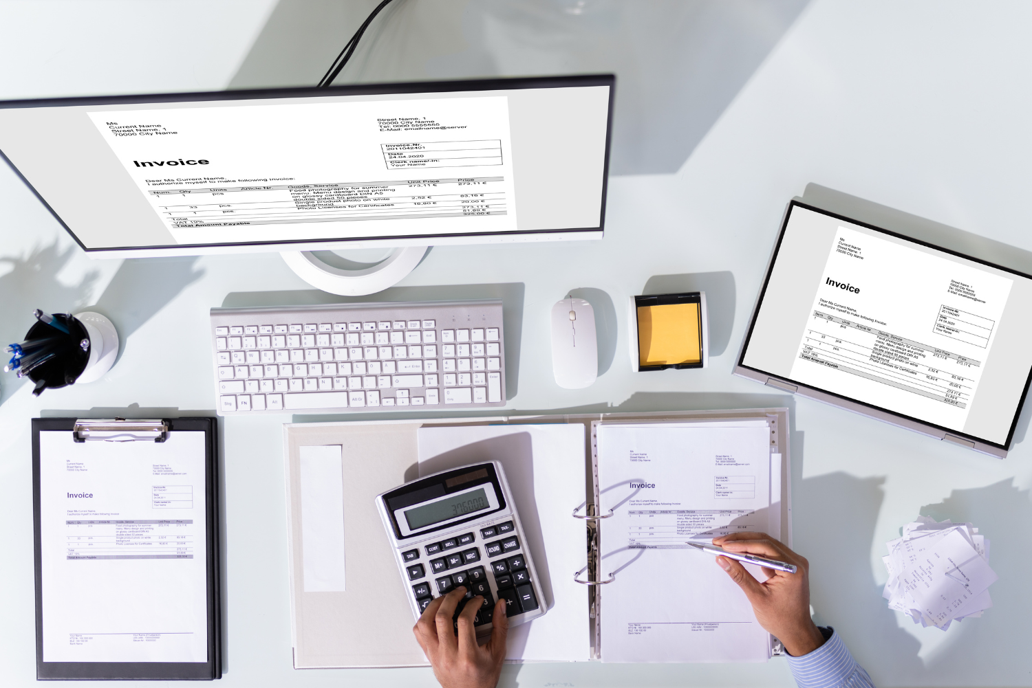 Boekhoudingsprogramma