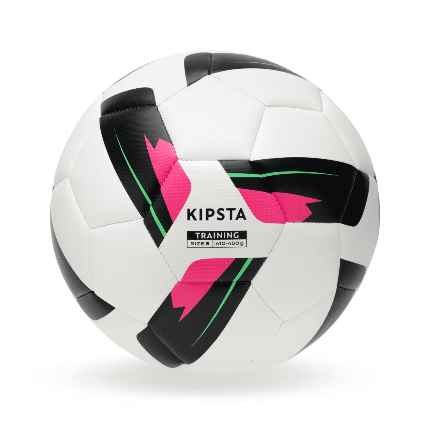 KIPSTA Voetbal TRAINING maat 5 wit KIPSTA Voetbal TRAINING maat 5 wit