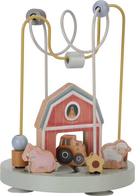 Activiteitenspiraal Little Farm review